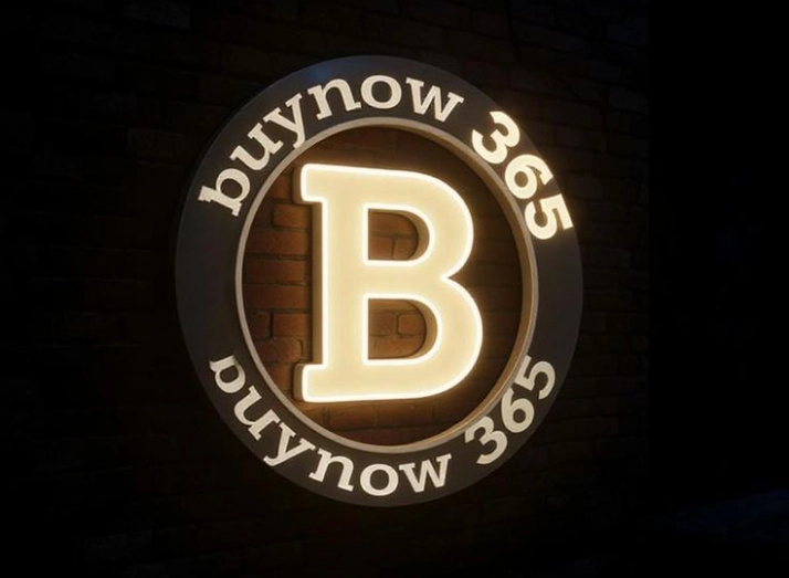 Acrylic LED Letters