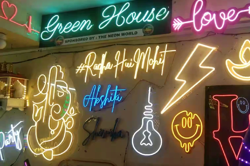 Neon LED Signs