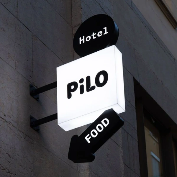 Led Sign Board