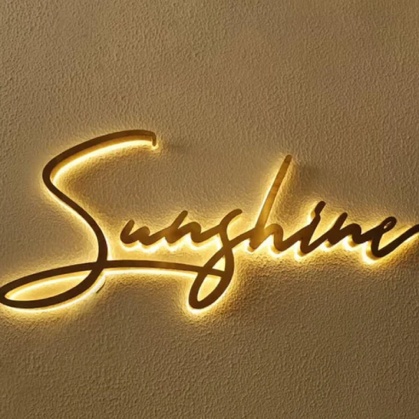 Led Sign Board