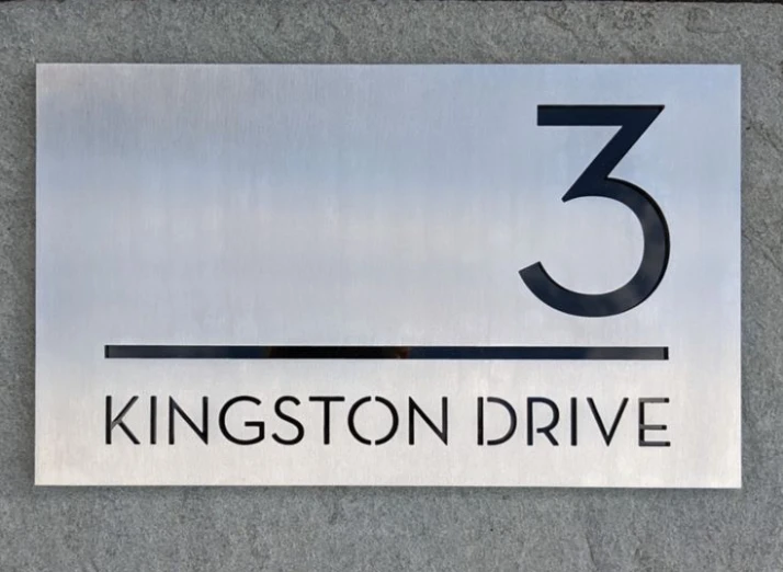 Metal Signage