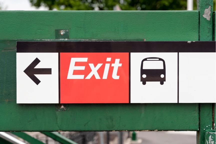 Directional Signage