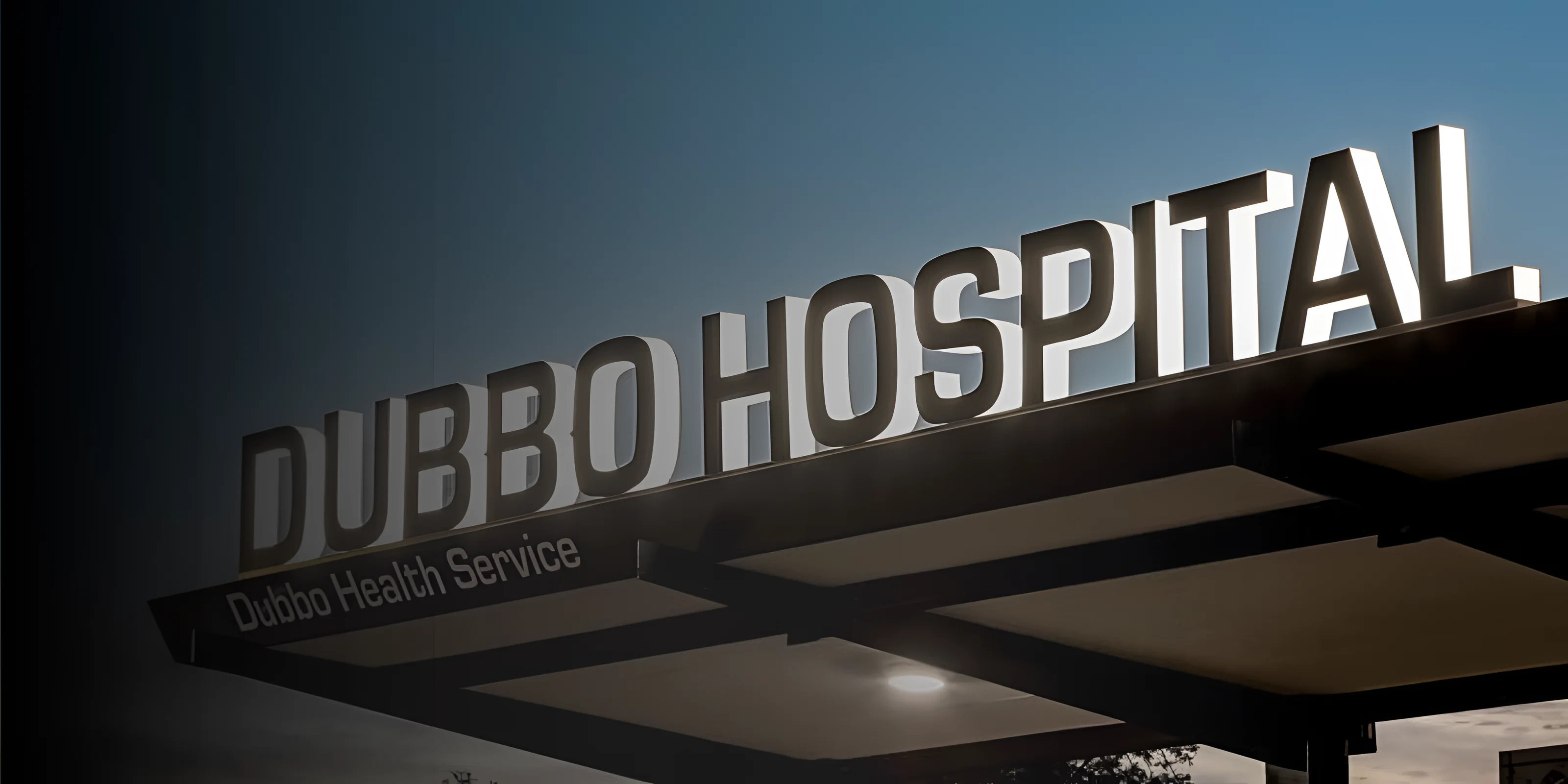 Custom Hospital Sign Boards Designed for Clear Navigation