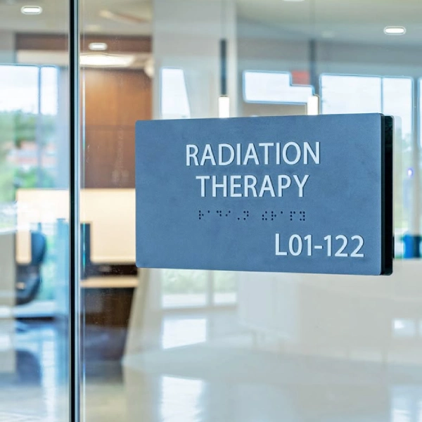 Hospital Signage