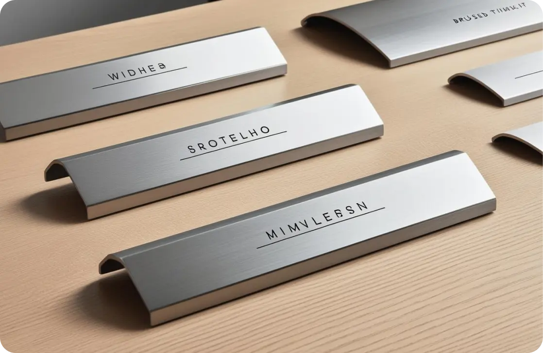 Custom Name Plates in Muscat