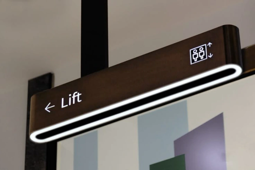 Wayfinding Signage