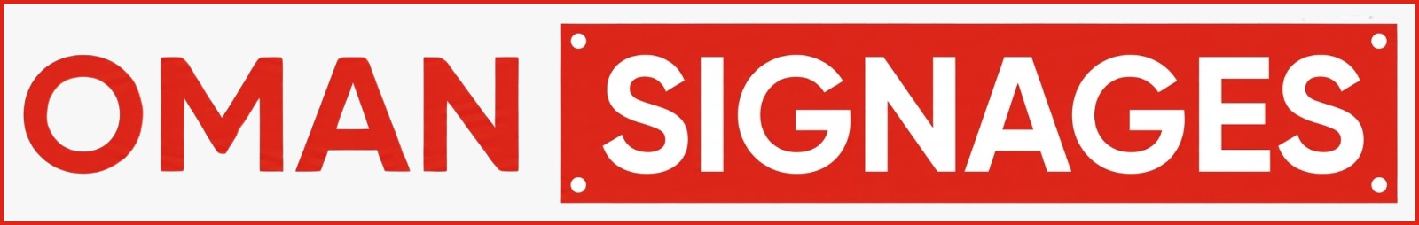 Oman Signages