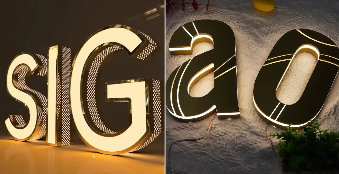 3D Sign Board Designs for Maximum Business Impact: Elevate Your Branding