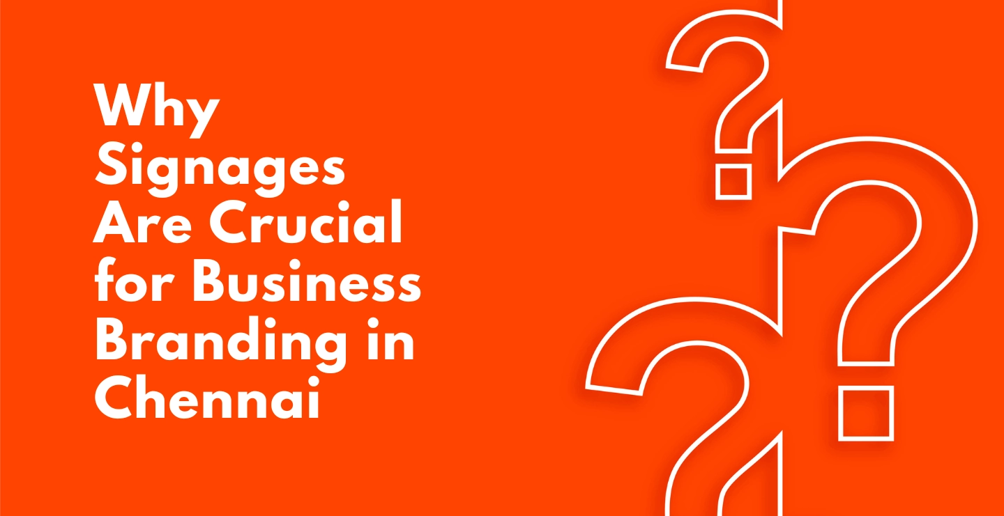 Why Signages Are Crucial for Business Branding in Salalah