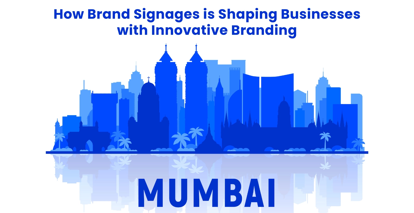 How Oman Signages is Transforming Businesses in Al-Seeb with Innovative Branding