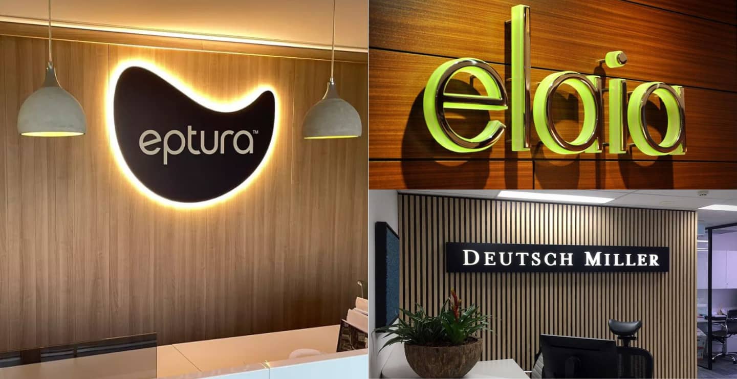 Office Sign Board Design Trends for 2026: A Detailed Guide